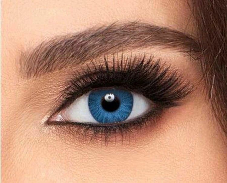 Picture of Alcon Air Optix Colors Monthly Colored Contact Lenses (2 Lenses)