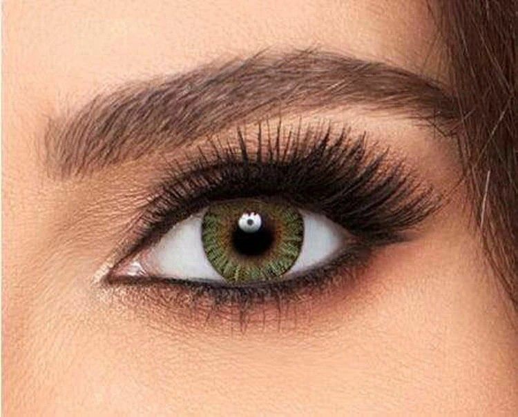 Picture of Alcon Air Optix Colors Monthly Colored Contact Lenses (2 Lenses)